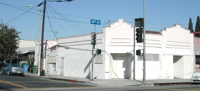 TRUST SALE – LOS ANGELES