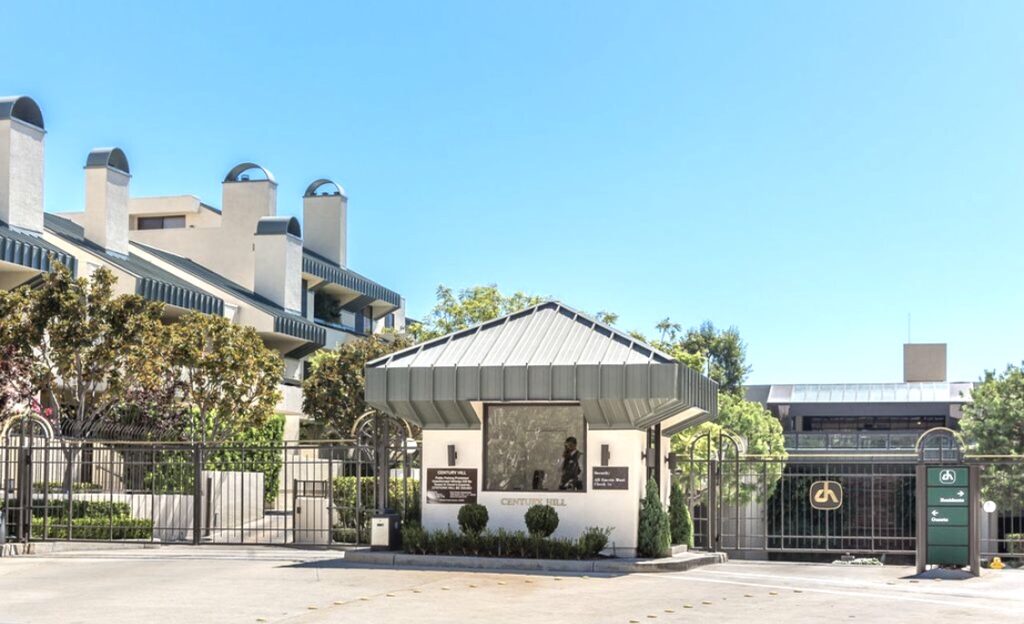 TRUST SALE – CENTURY CITY