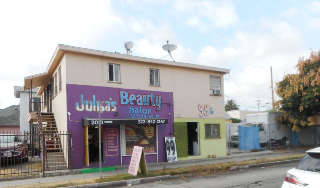 TRUST SALE – LOS ANGELES – MIXED USE PROPERTY