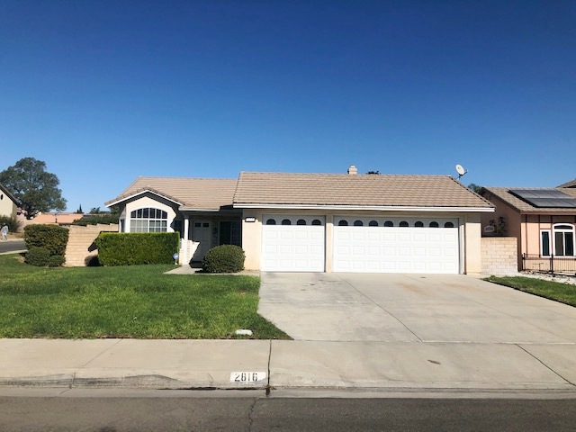 TRUST SALE – RIALTO – 4 BEDROOM, 2 BATHROOM HOME