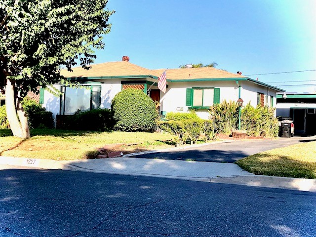 TRUST SALE – WEST COVINA