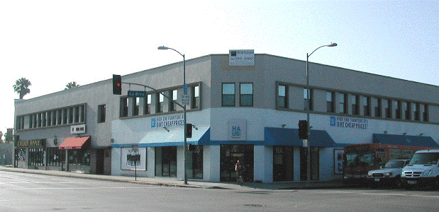 TRUST SALE – MELROSE AVENUE, LOS ANGELES