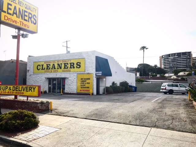 TRUST SALE – MARINA DEL REY