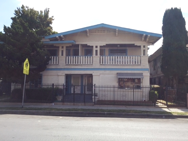 TRUST SALE – MID WILSHIRE