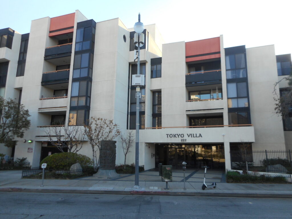 TRUST SALE – LITTLE TOKYO