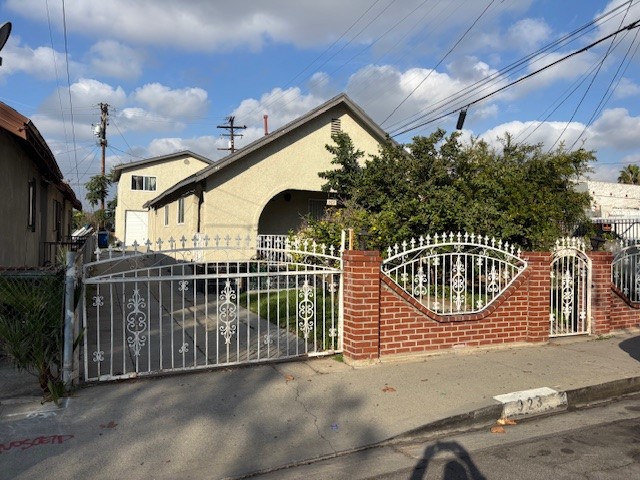 PROBATE SALE  –  EAST LOS ANGELES  –  **AVAILABLE**